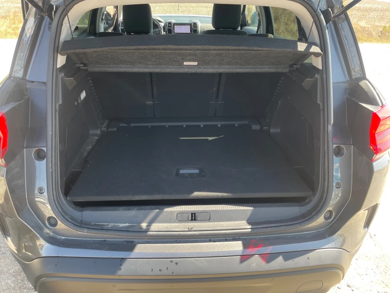 Citroen C5 Aircross 1.6 Pure Tech, снимка 11 - Автомобили и джипове - 51552822