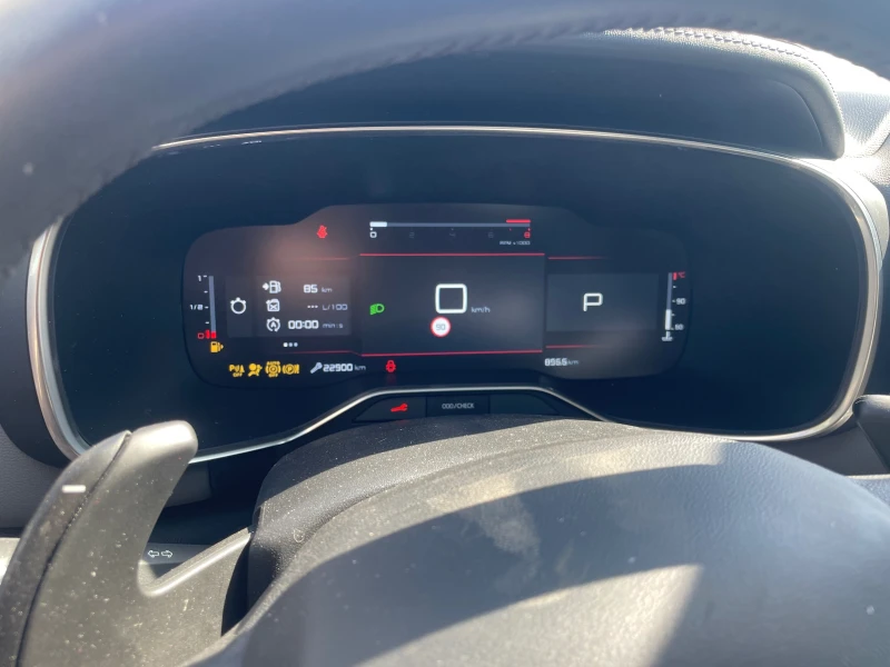 Citroen C5 Aircross 1.6 Pure Tech, снимка 8 - Автомобили и джипове - 51552822