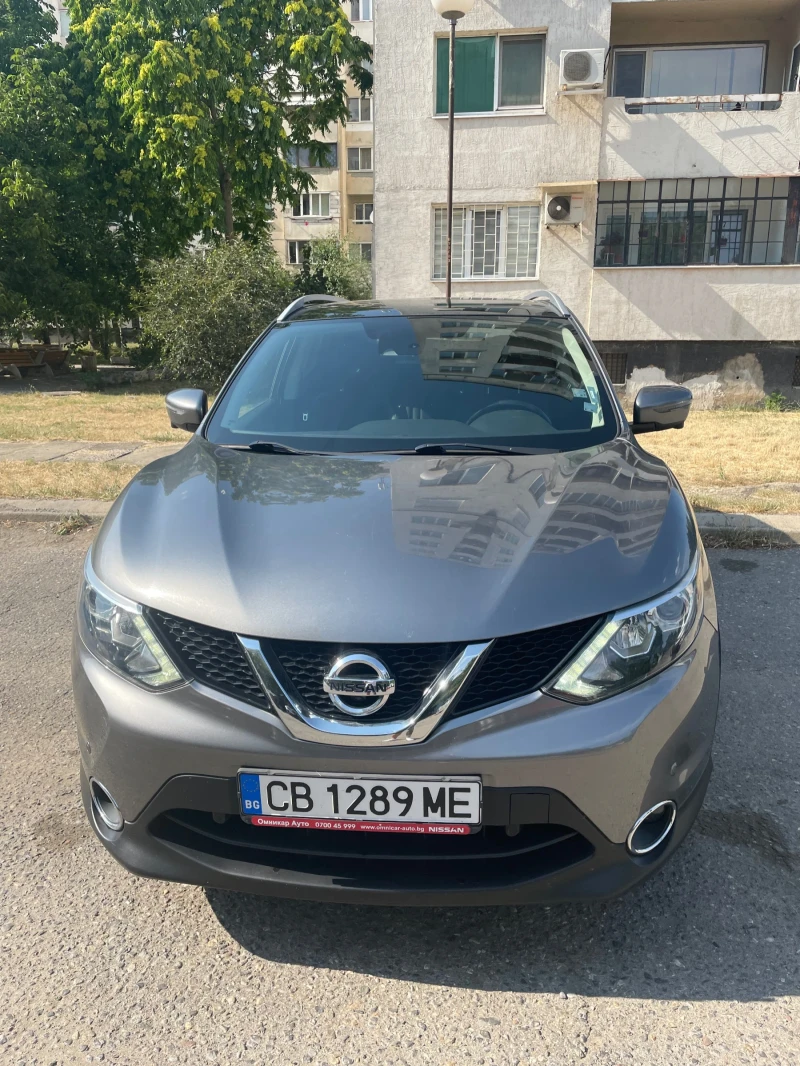 Nissan Qashqai 1.6DCI