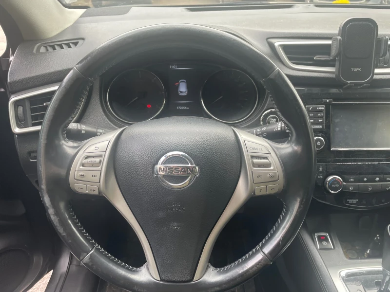 Nissan Qashqai 1.6DCI, снимка 9 - Автомобили и джипове - 52048566