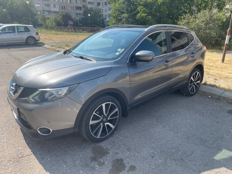Nissan Qashqai 1.6DCI, снимка 2 - Автомобили и джипове - 52048566