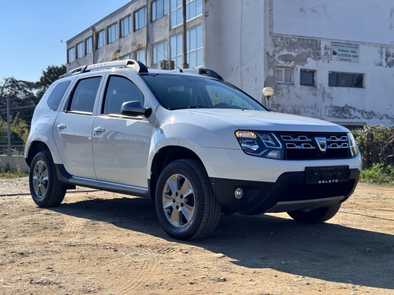 Dacia Duster 1.5DCI/4x4/PRESTIGE, снимка 7 - Автомобили и джипове - 52101512