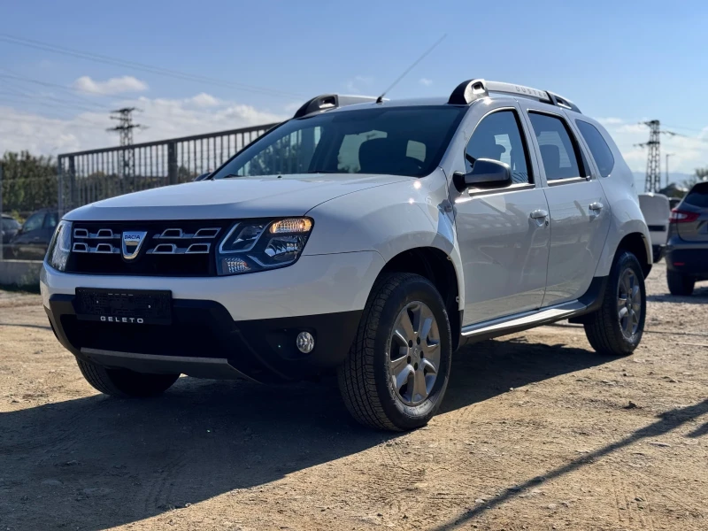 Dacia Duster 1.5DCI/4x4/PRESTIGE, снимка 2 - Автомобили и джипове - 52101512
