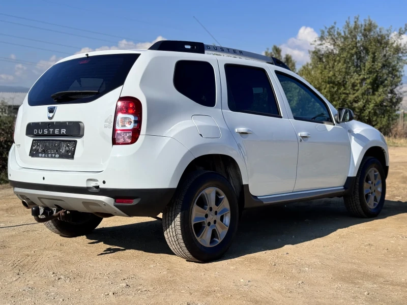 Dacia Duster 1.5DCI/4x4/PRESTIGE, снимка 5 - Автомобили и джипове - 52101512