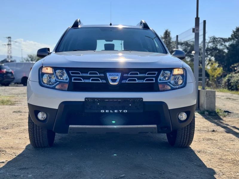 Dacia Duster 1.5DCI/4x4/PRESTIGE