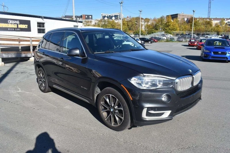 BMW X5 * xDrive35d * CARFAX * БЕЗ ПЪРВОНАЧАЛНА ВНОСКА, снимка 4 - Автомобили и джипове - 52908405