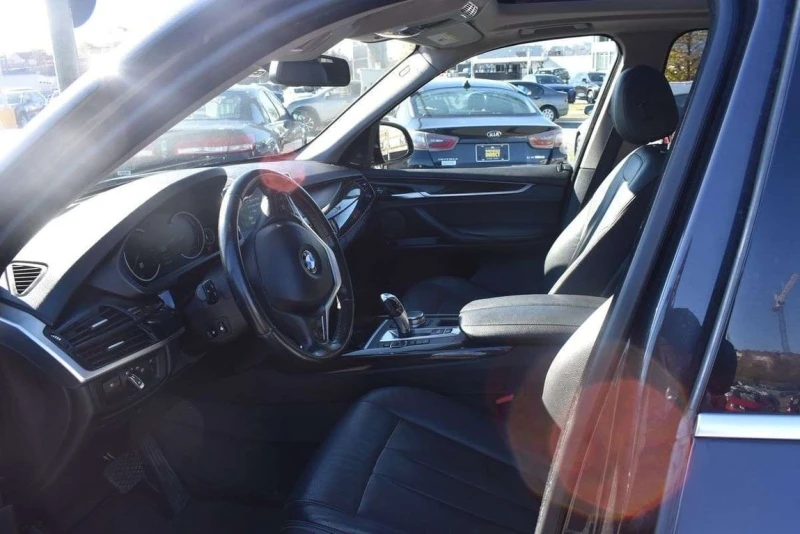 BMW X5 * xDrive35d * CARFAX * БЕЗ ПЪРВОНАЧАЛНА ВНОСКА, снимка 6 - Автомобили и джипове - 52908405