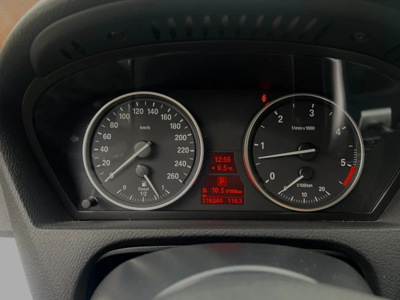 BMW X5 BMW X5 xDrive40d, снимка 11 - Автомобили и джипове - 53204710