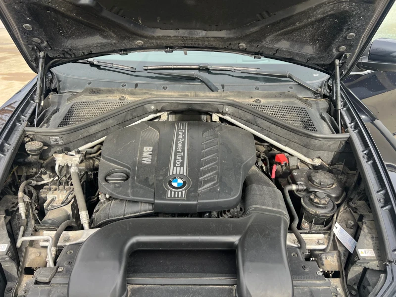 BMW X5 BMW X5 xDrive40d, снимка 12 - Автомобили и джипове - 53204710
