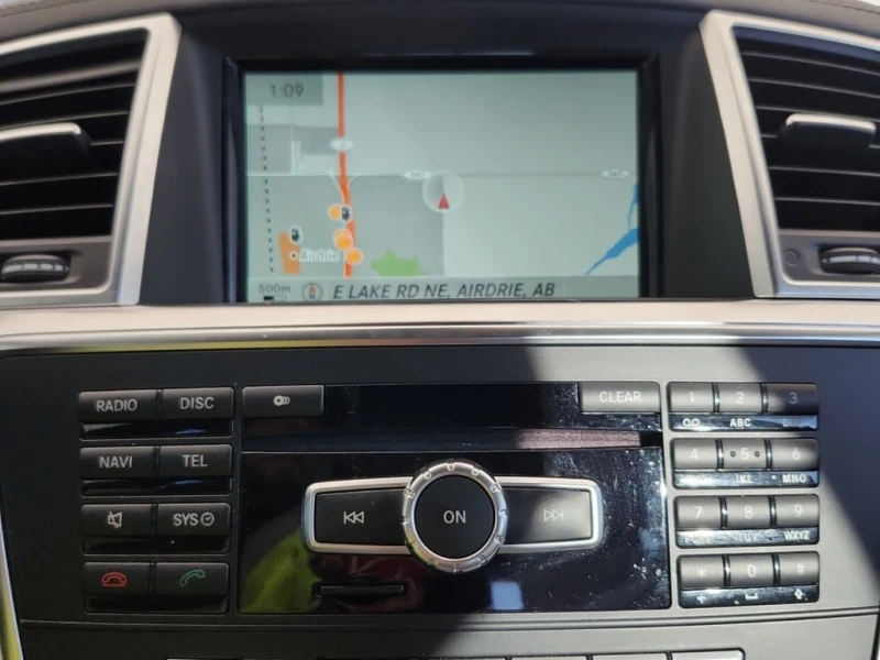 Mercedes-Benz ML 350 * BLUETEC 4MATIC SPORT UTILITY 4D * CARFAX * ЦЕНА , снимка 9 - Автомобили и джипове - 53274214