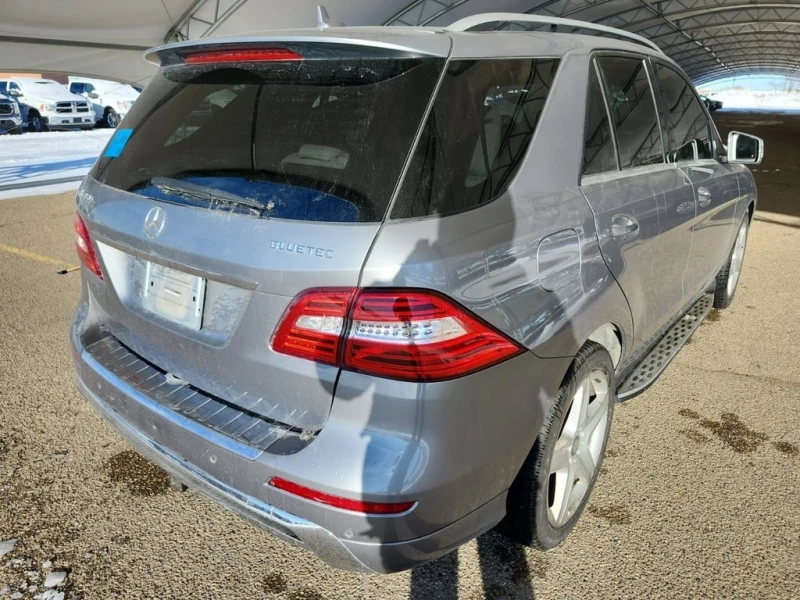 Mercedes-Benz ML 350 * BLUETEC 4MATIC SPORT UTILITY 4D * CARFAX * ЦЕНА , снимка 3 - Автомобили и джипове - 53274214