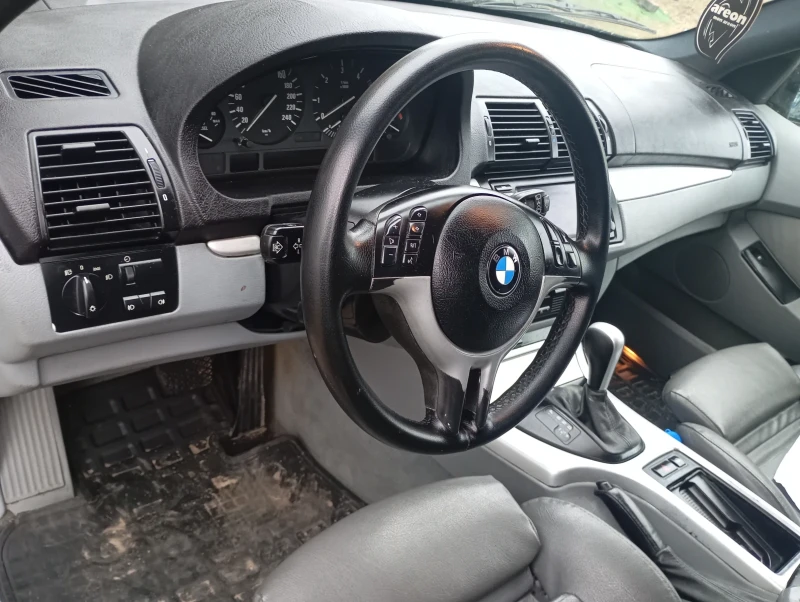 BMW X5, снимка 7 - Автомобили и джипове - 53436020