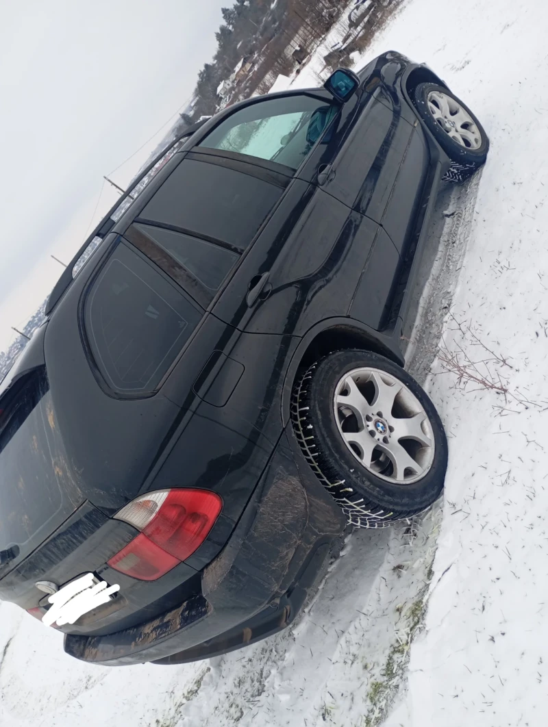 BMW X5, снимка 2 - Автомобили и джипове - 53436020