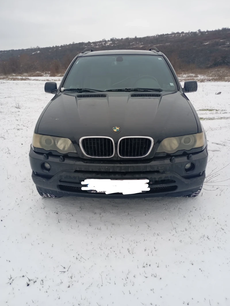 BMW X5, снимка 3 - Автомобили и джипове - 53436020
