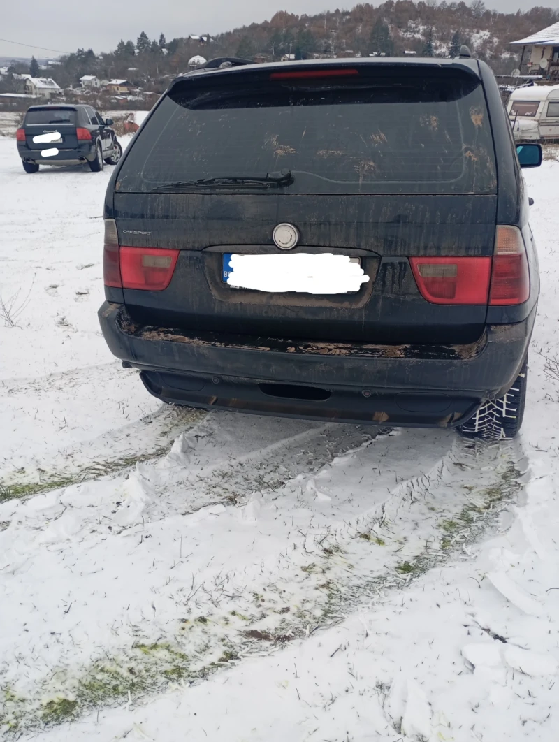 BMW X5, снимка 4 - Автомобили и джипове - 53436020