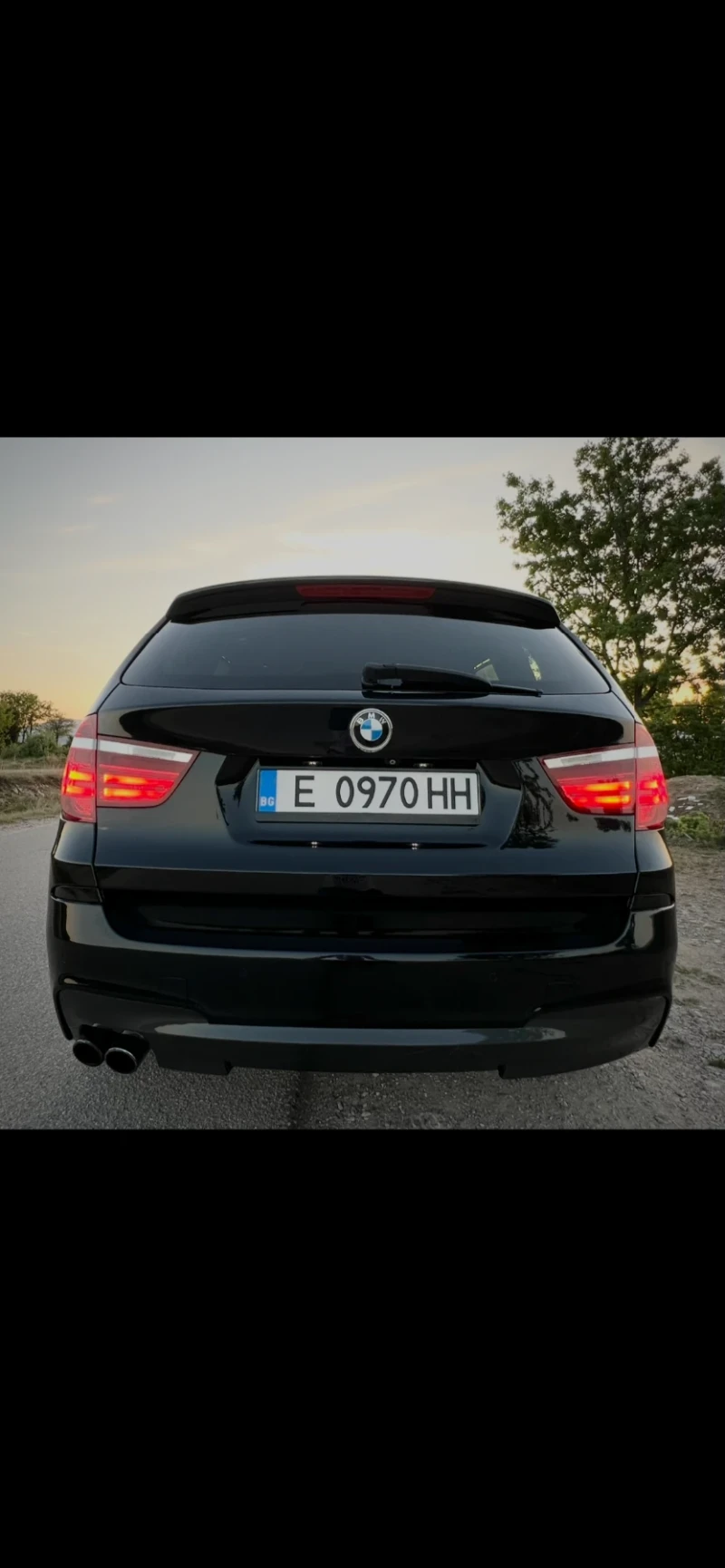 BMW X3 3.5i, снимка 4 - Автомобили и джипове - 53524268