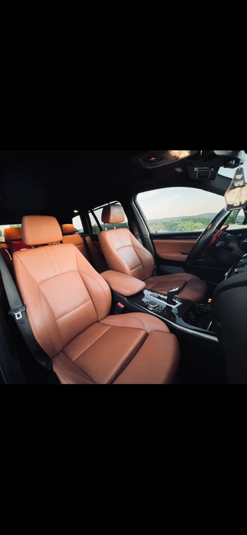 BMW X3 3.5i, снимка 6 - Автомобили и джипове - 53524268