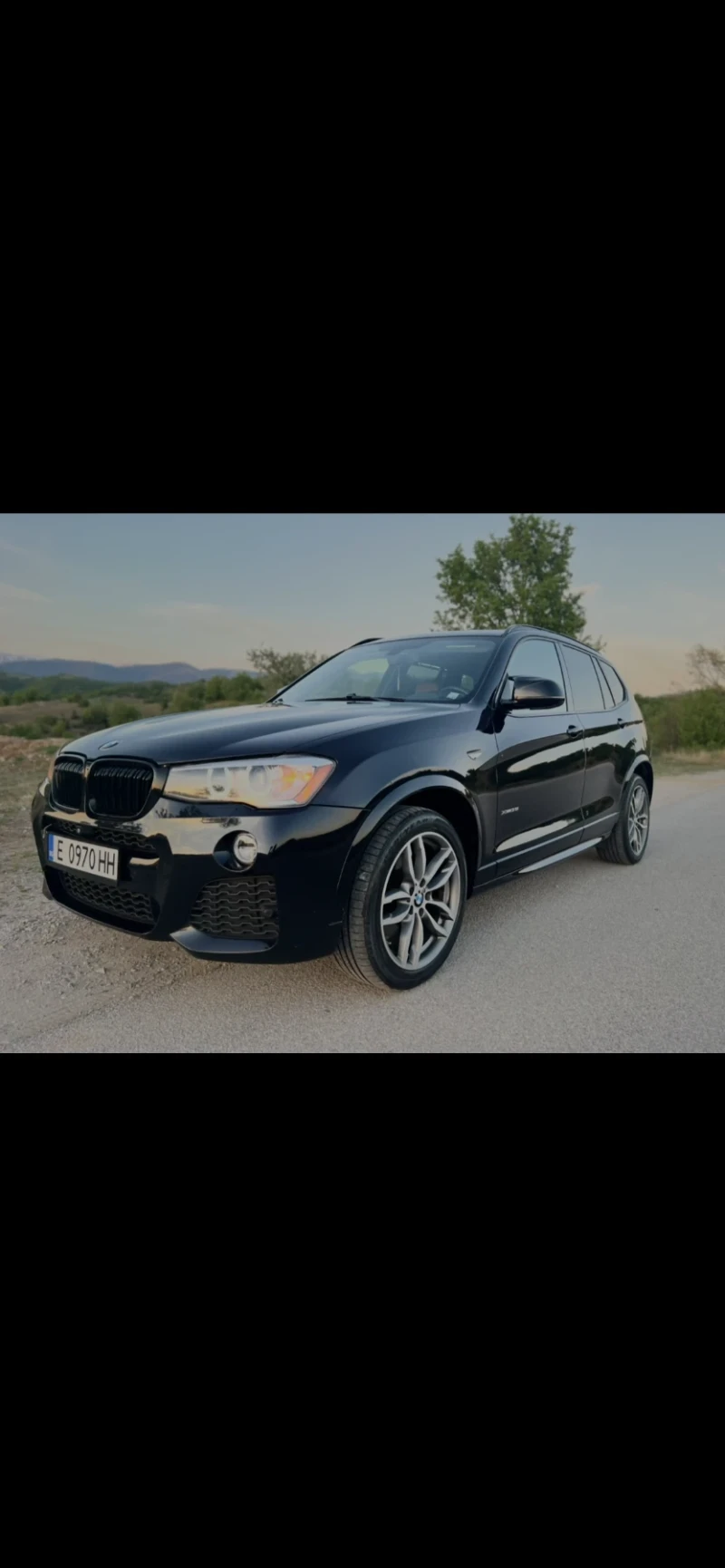 BMW X3 3.5i, снимка 2 - Автомобили и джипове - 53524268