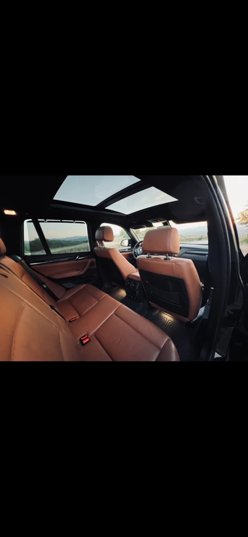 BMW X3 3.5i, снимка 8 - Автомобили и джипове - 53524268