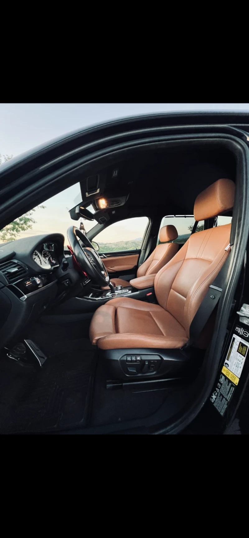 BMW X3 3.5i, снимка 5 - Автомобили и джипове - 53524268