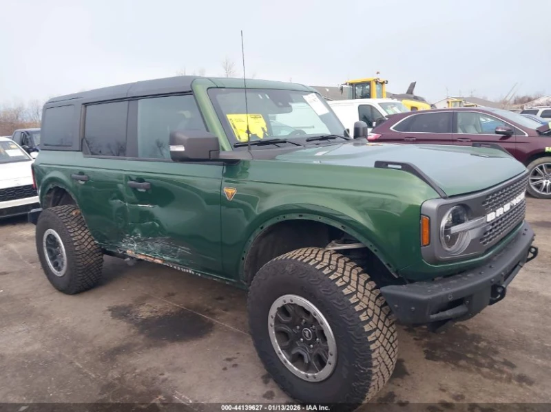 Ford Bronco 2.7l Badlands, снимка 13 - Автомобили и джипове - 53577487
