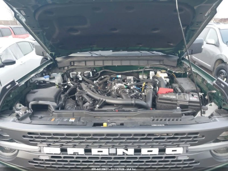 Ford Bronco 2.7l Badlands, снимка 10 - Автомобили и джипове - 53577487