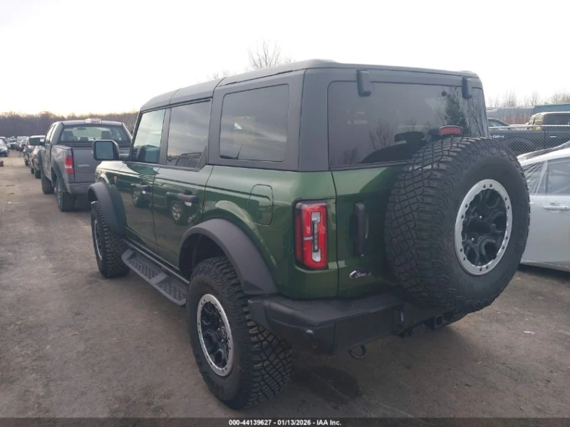 Ford Bronco 2.7l Badlands, снимка 3 - Автомобили и джипове - 53577487