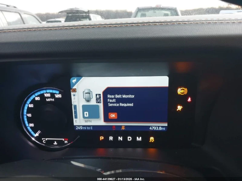 Ford Bronco 2.7l Badlands, снимка 7 - Автомобили и джипове - 53577487