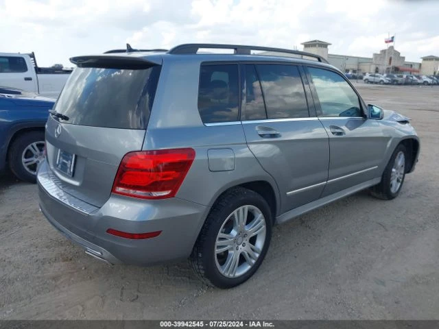 Mercedes-Benz GLK 350, снимка 5 - Автомобили и джипове - 47405485