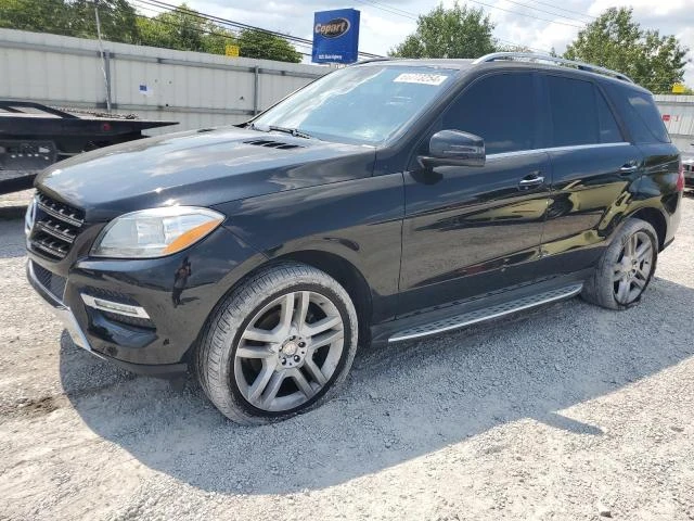 Mercedes-Benz ML 350 - [1] 