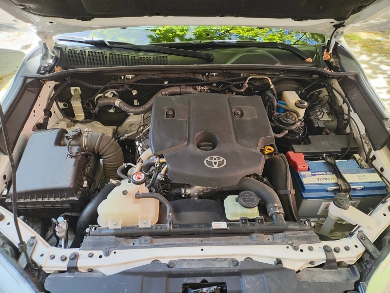 Toyota Hilux 2.4 D4D 6MT Comford - 62500 лв. - 67128369 | Car24.bg