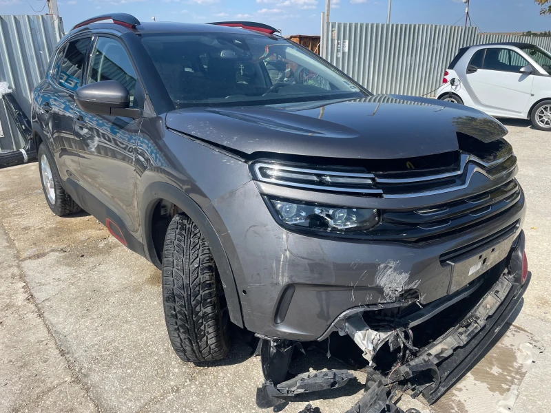 Citroen C5 Aircross 1.6 Pure Tech - 11 лв. - 97156007 1