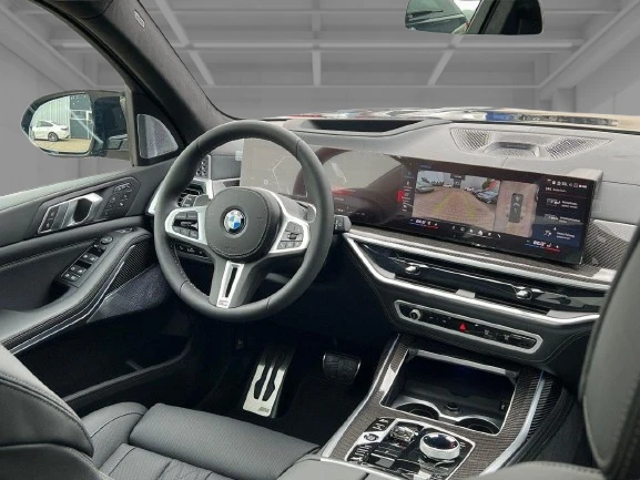 BMW X7 M60i xDrive M-Sport Pro = NEW =  | Mobile.bg   8