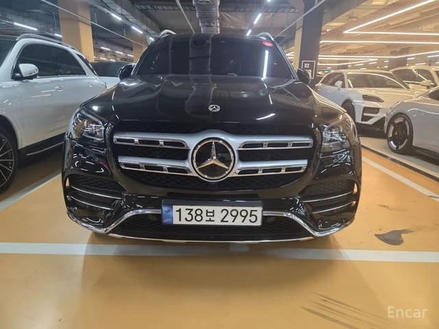 Mercedes-Benz GLS580 AMG LINE | 4MATIC , снимка 2 - Автомобили и джипове - 55639893