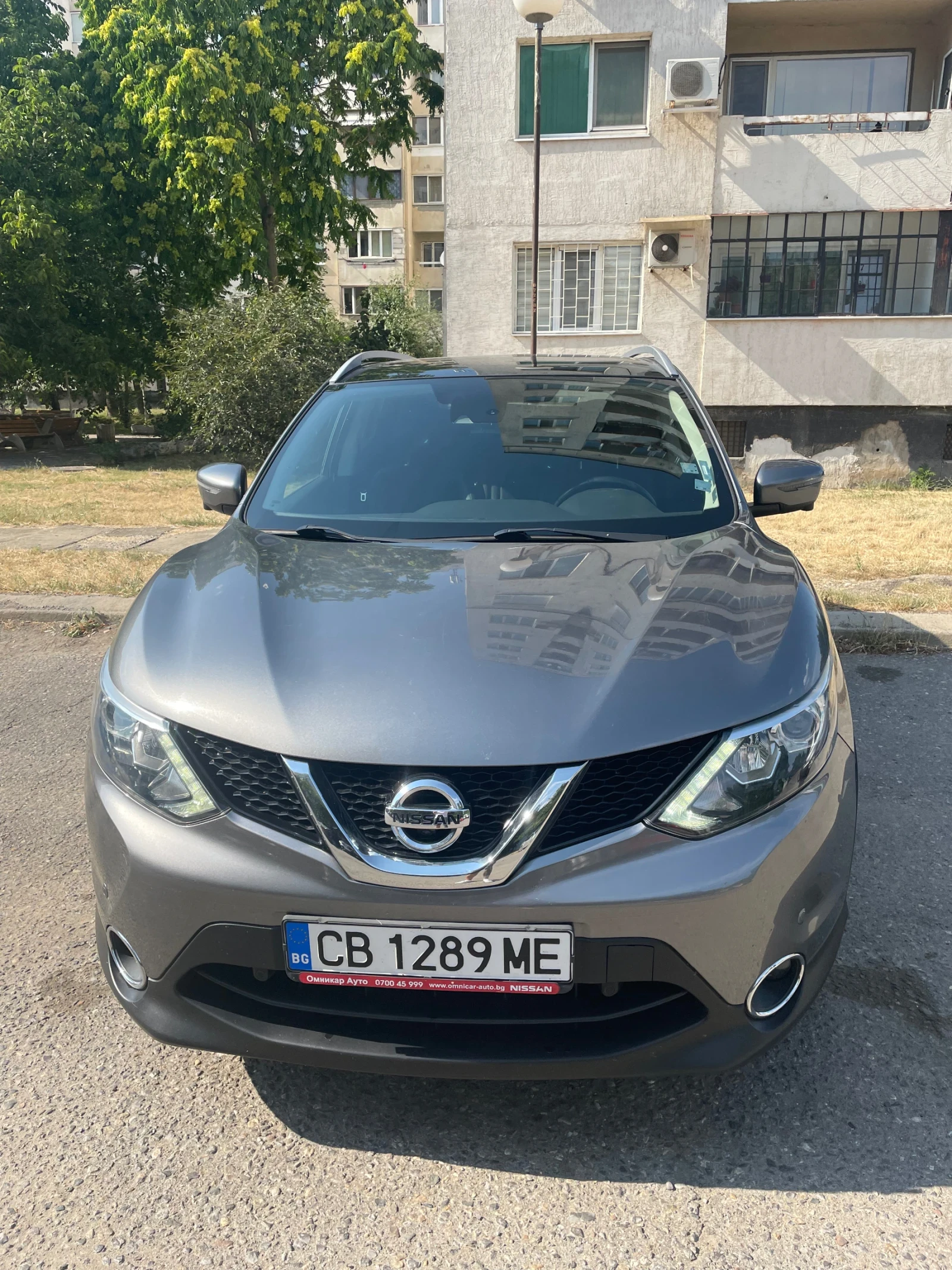 Nissan Qashqai 1.6DCI, снимка 1