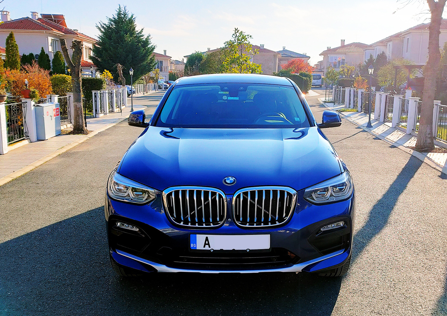 BMW X4 XDrive20d - изображение 1
