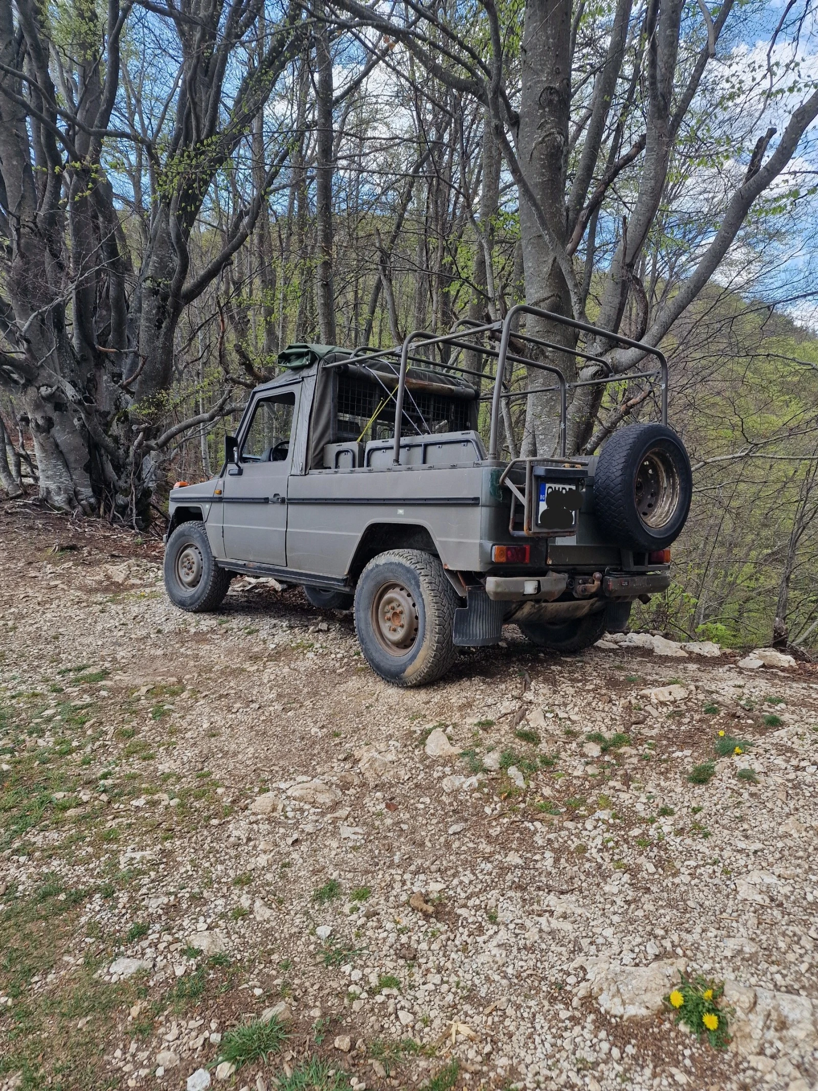 Mercedes-Benz G 230 PUCH | Mobile.bg — изображение 17