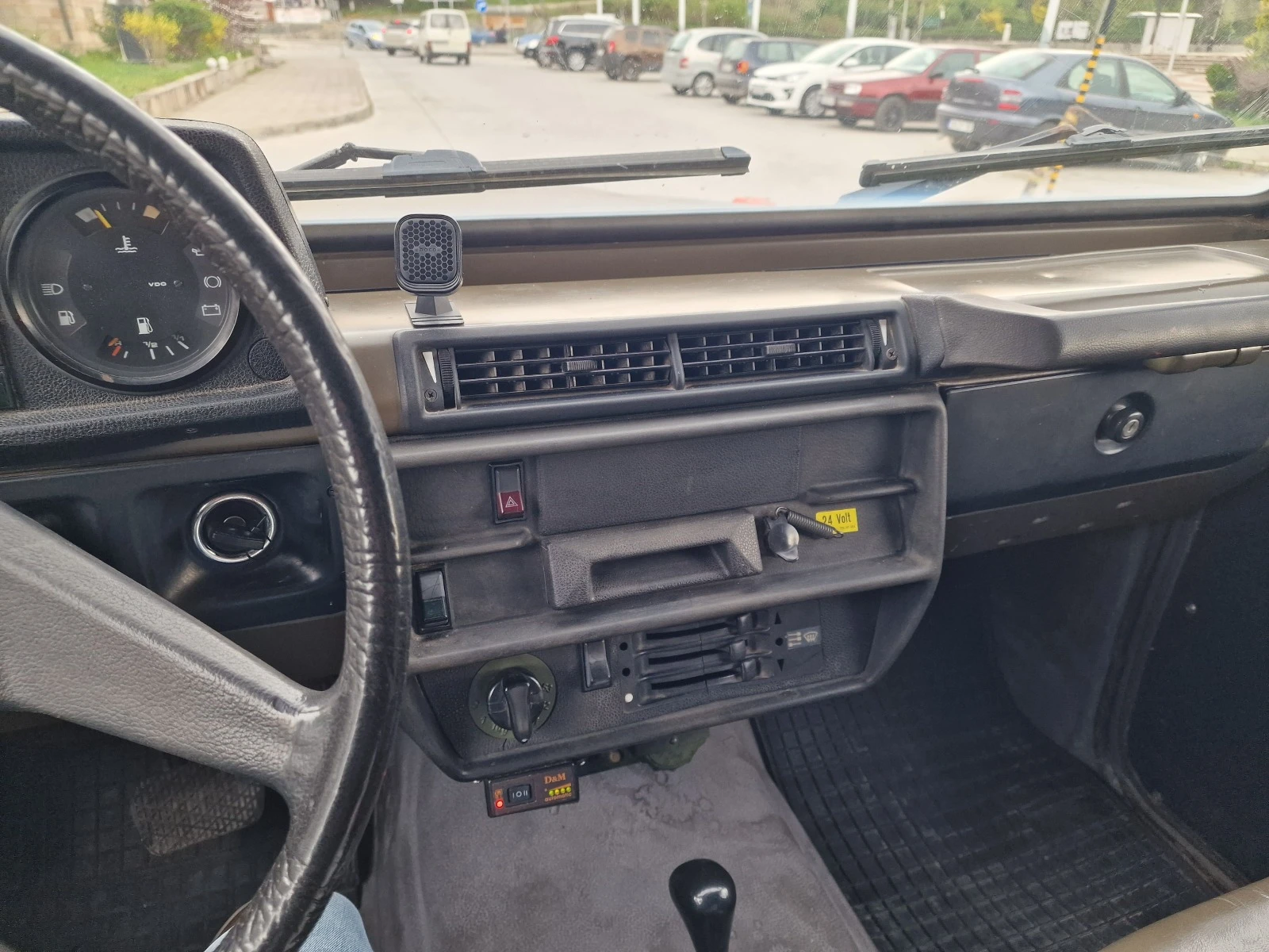 Mercedes-Benz G 230 PUCH | Mobile.bg — изображение 14