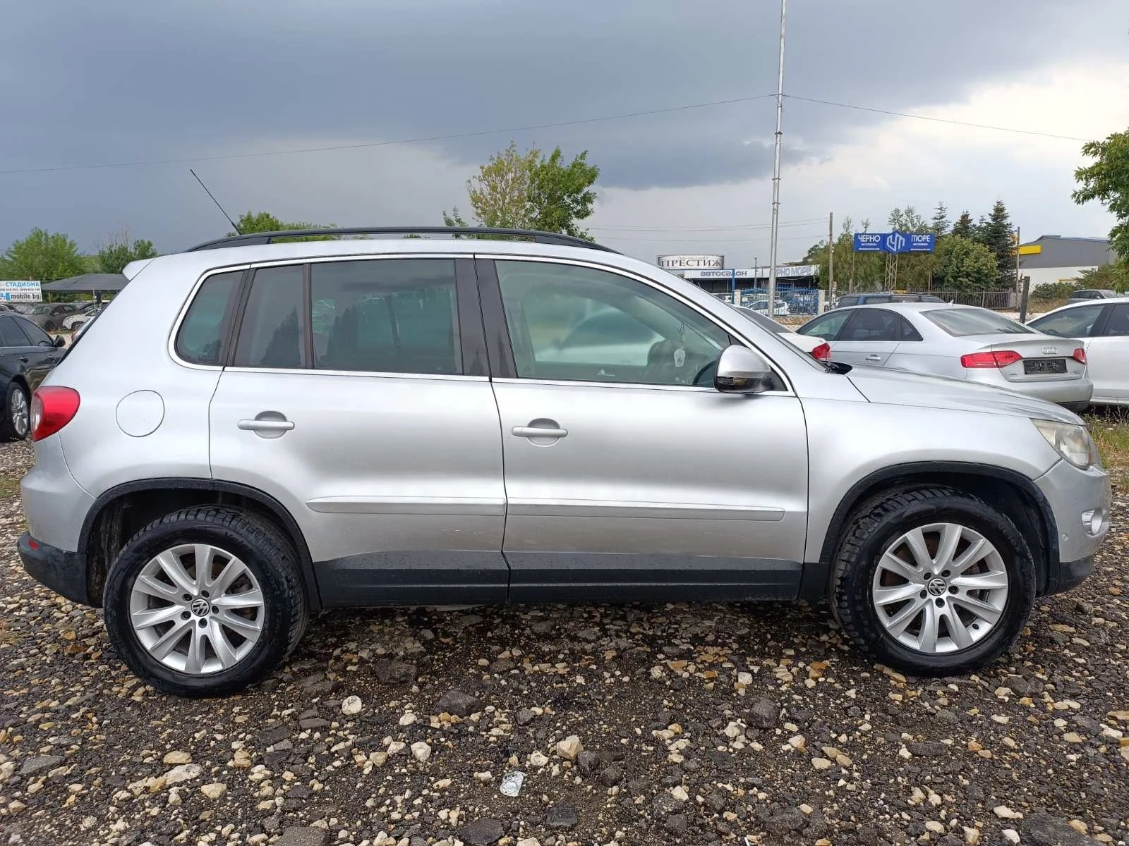 VW Tiguan 2.0TDI 4x4 - изображение 4