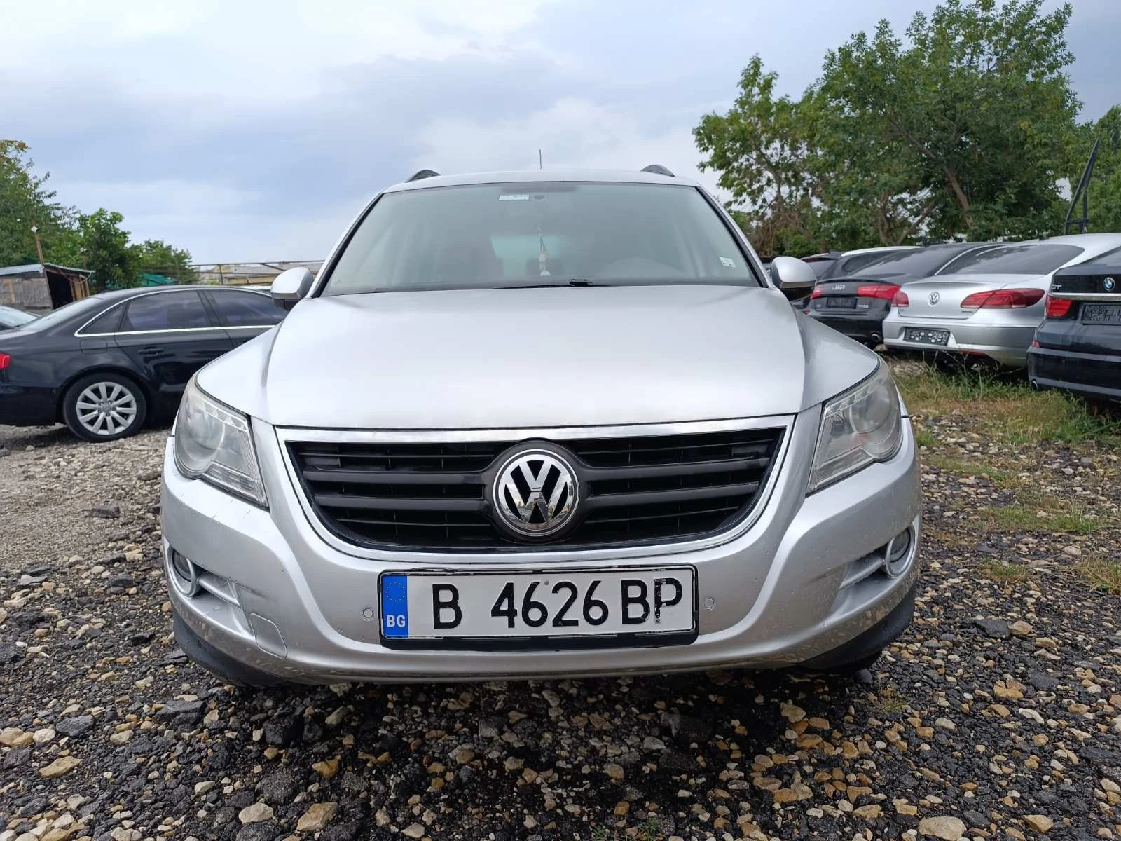 VW Tiguan 2.0TDI 4x4 - изображение 2