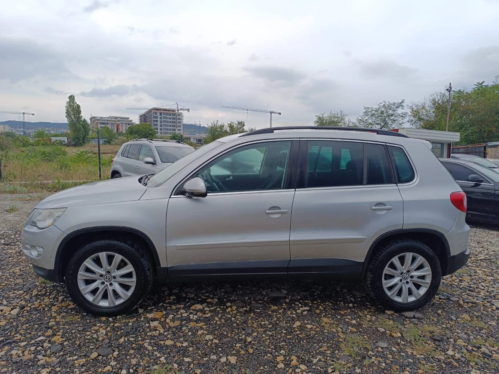 VW Tiguan 2.0TDI 4x4 - изображение 5