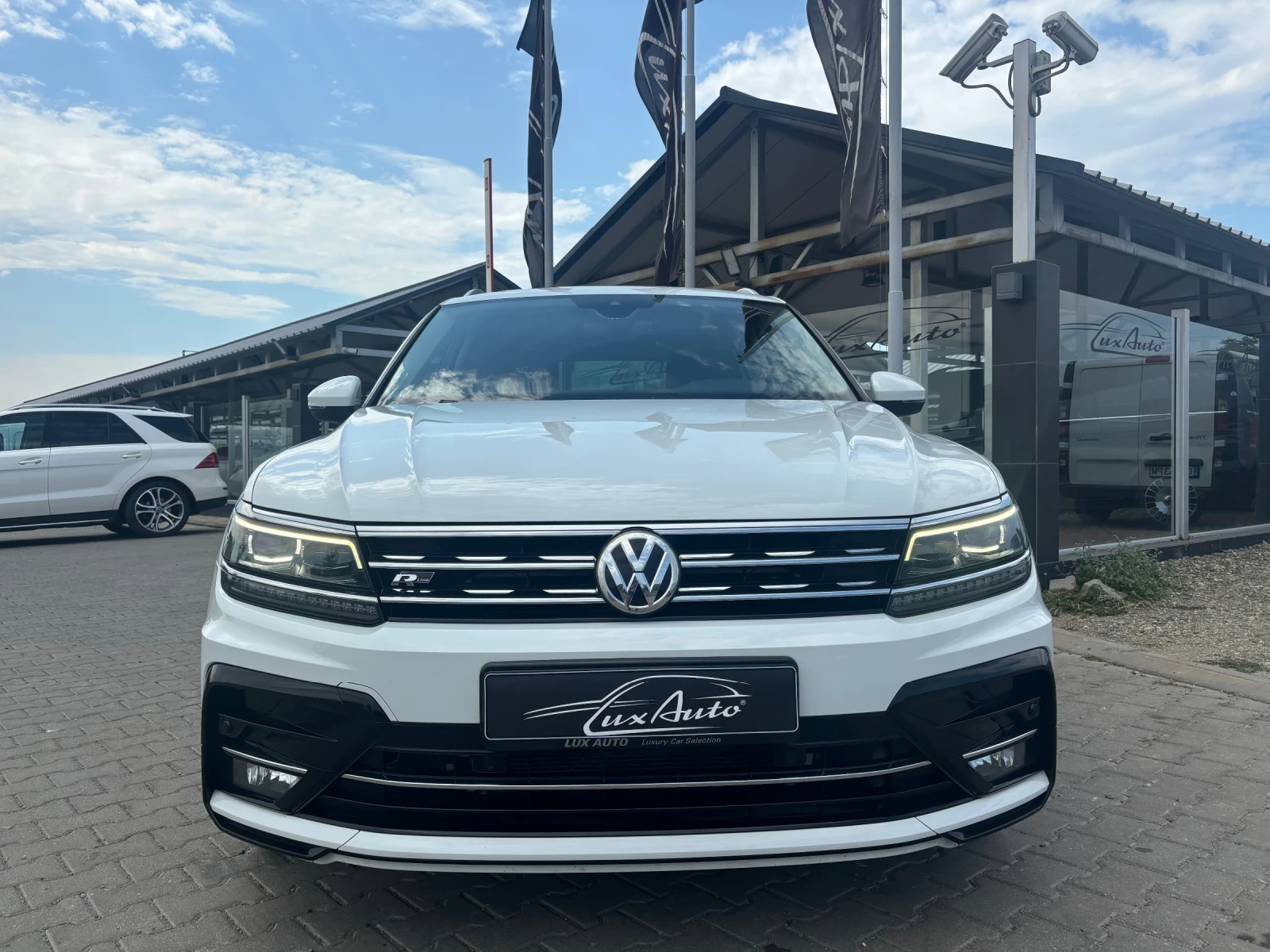 VW Tiguan 2.0TDI#R-LINE#4MOTION#LED-DIGITAL#FACE - изображение 3