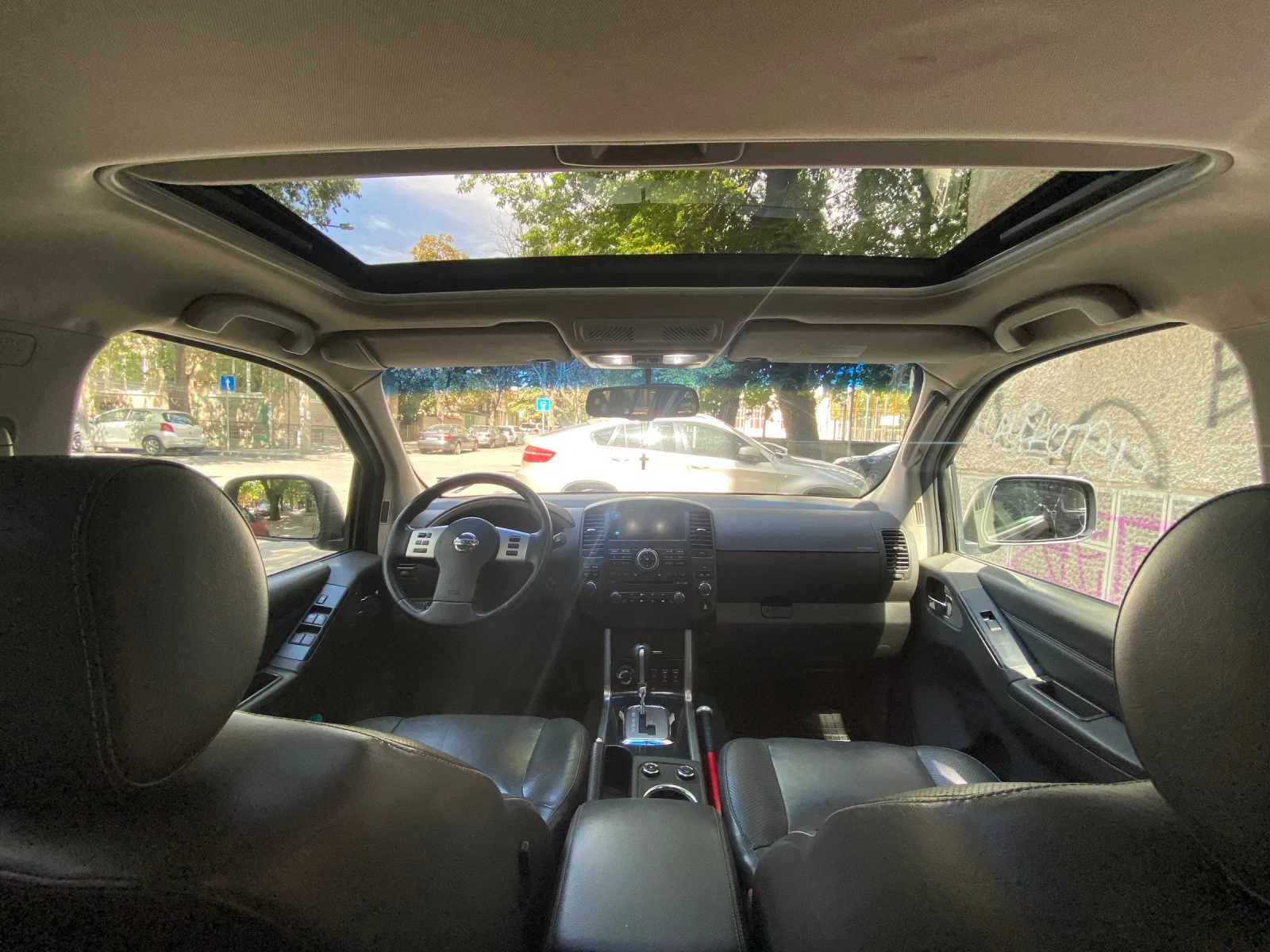 Nissan Pathfinder 2.5 Facelift | Mobile.bg   11