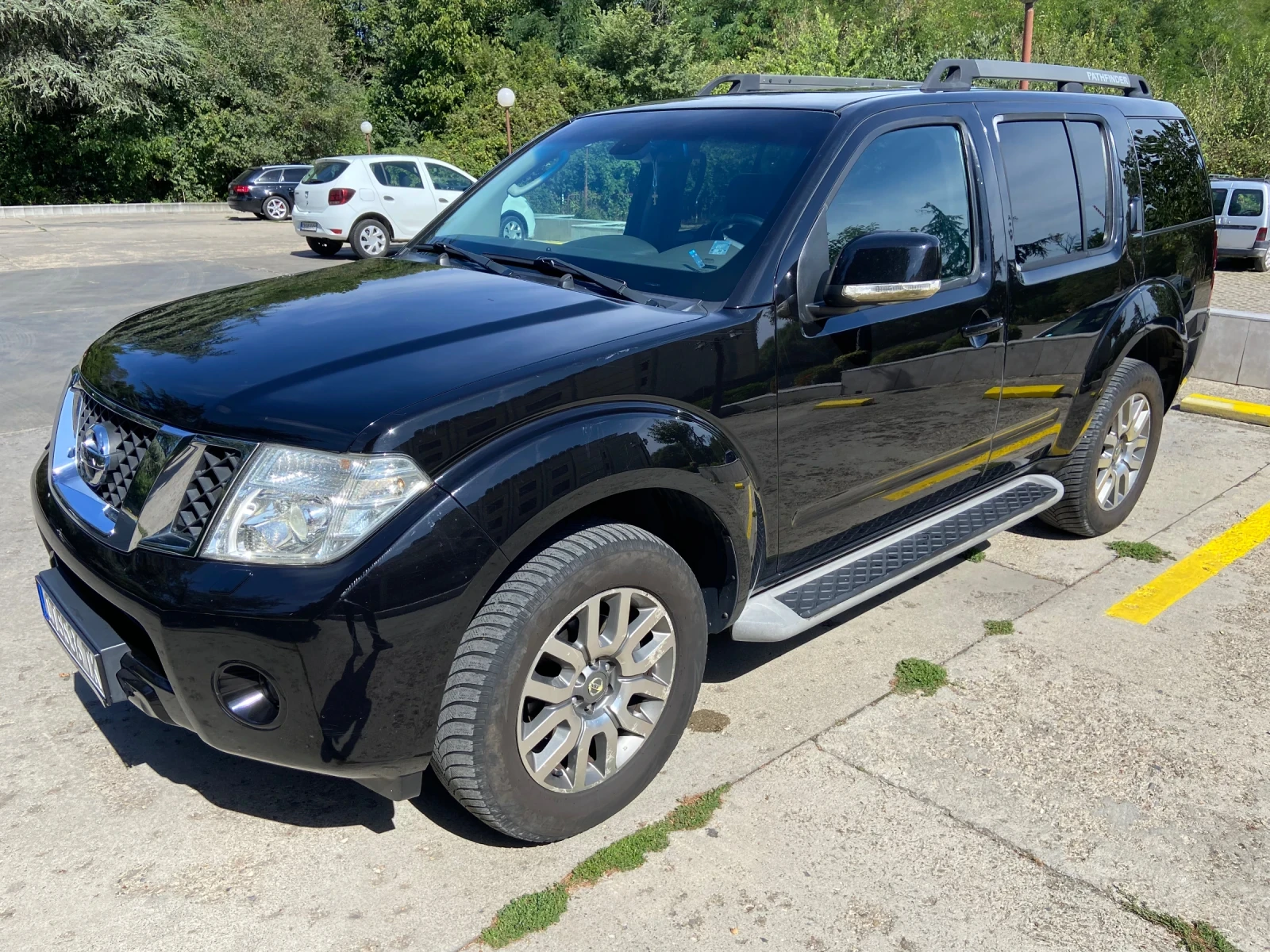 Nissan Pathfinder 2.5 Facelift - изображение 7