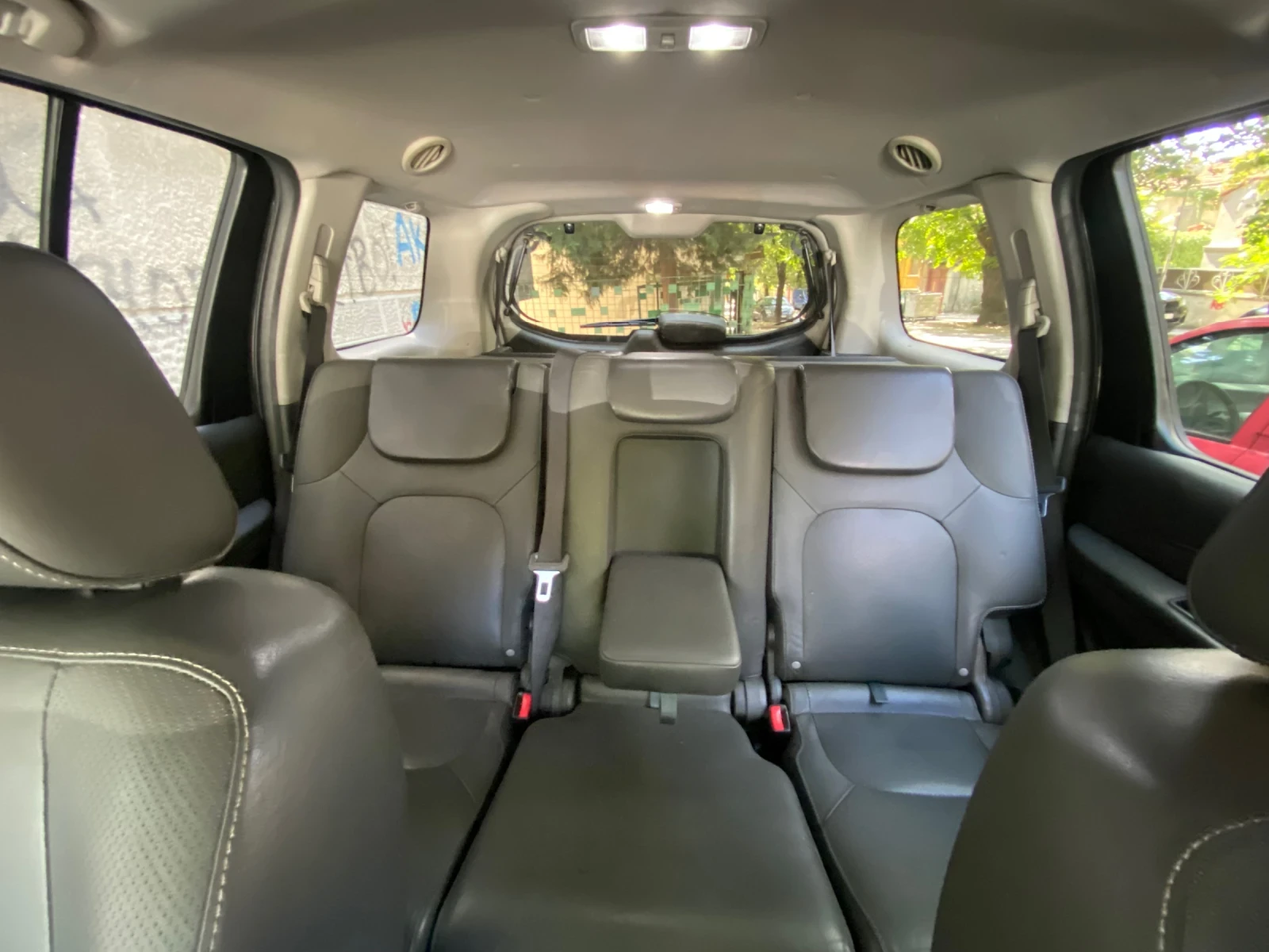 Nissan Pathfinder 2.5 Facelift | Mobile.bg   14