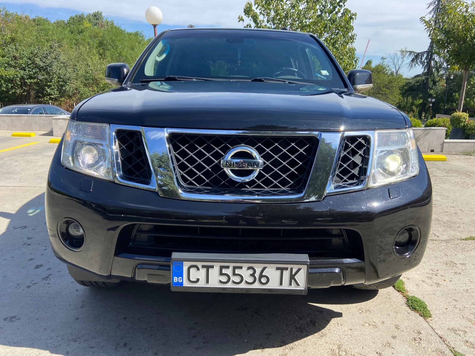 Nissan Pathfinder 2.5 Facelift | Mobile.bg   1