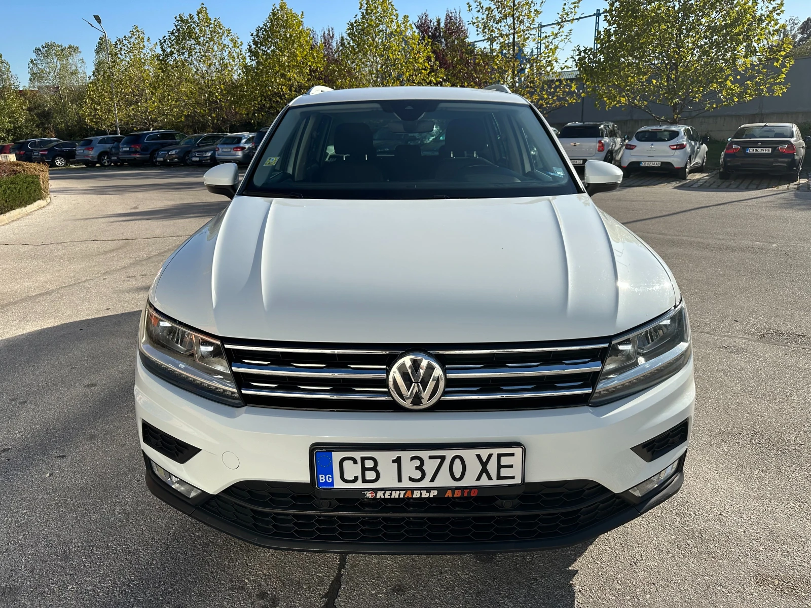 VW Tiguan 2.0TDI 150К.с. 4x4 - изображение 7