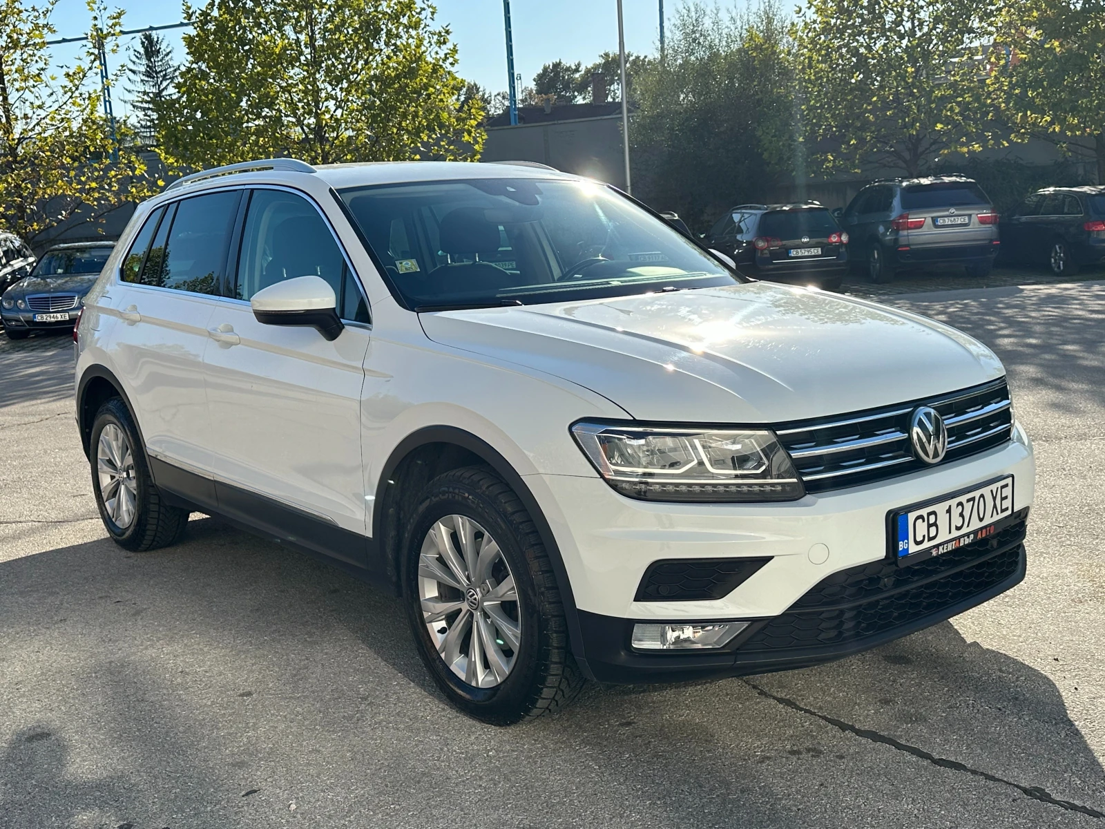 VW Tiguan 2.0TDI 150К.с. 4x4 - изображение 6