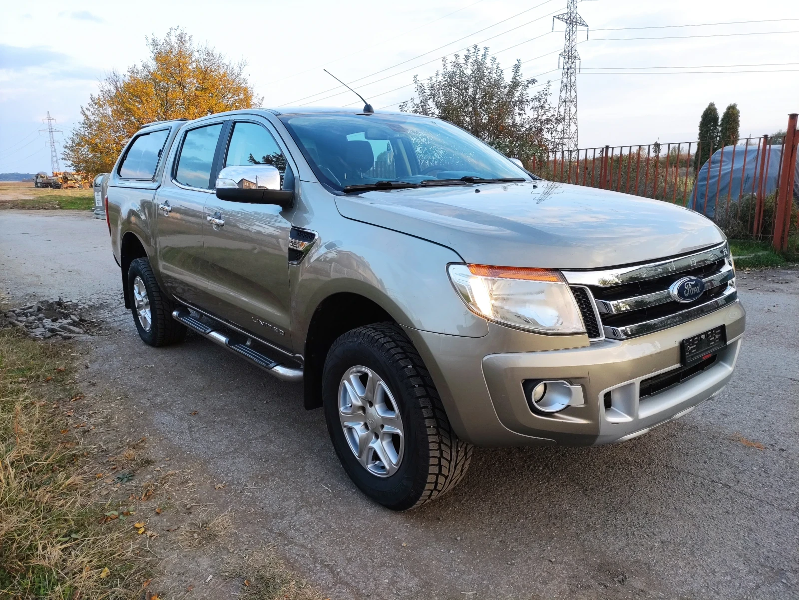 Ford Ranger 3.2 Limited  - изображение 4