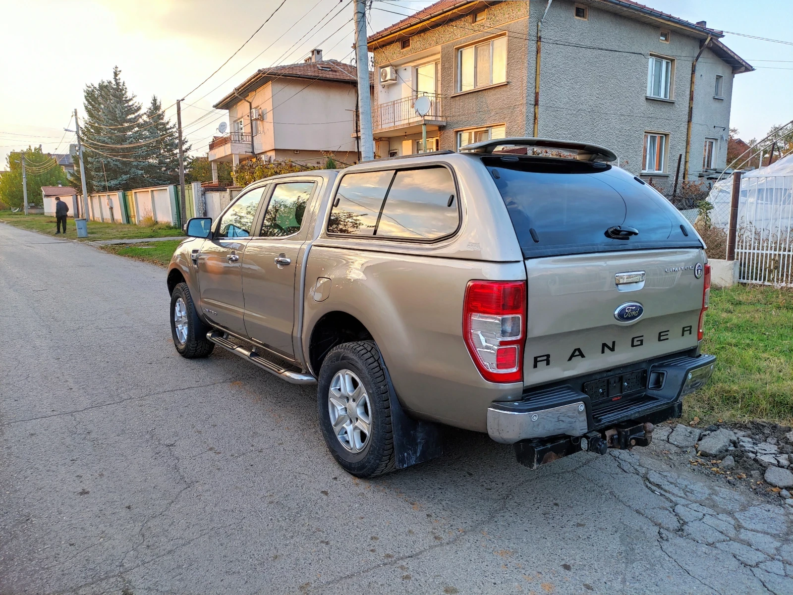 Ford Ranger 3.2 Limited  - изображение 9